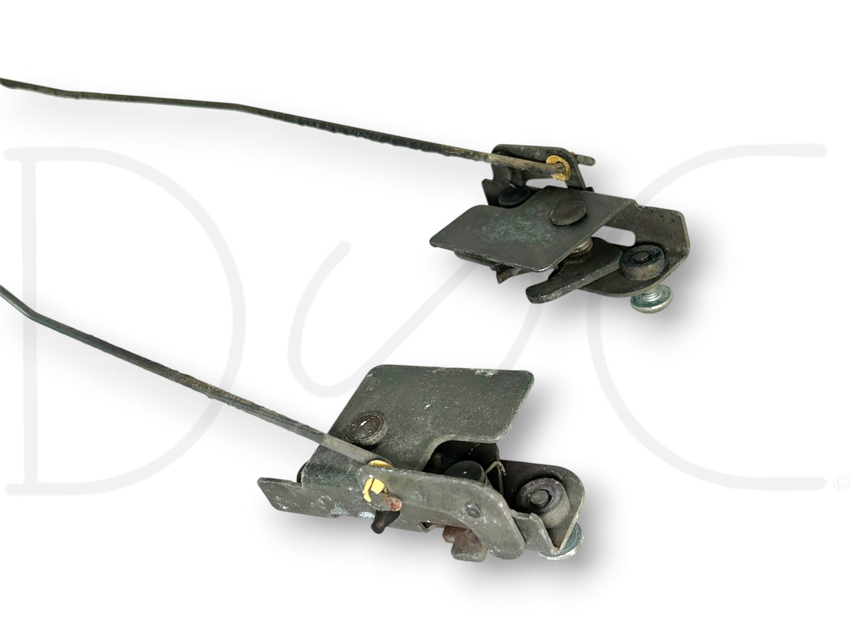 99-07 Ford F250 F350 Super Duty Tailgate Latch Linkage Assembly Tail Gate OE