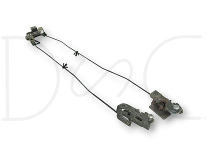 99-07 Ford F250 F350 Super Duty Tailgate Latch Linkage Assembly Tail Gate OE