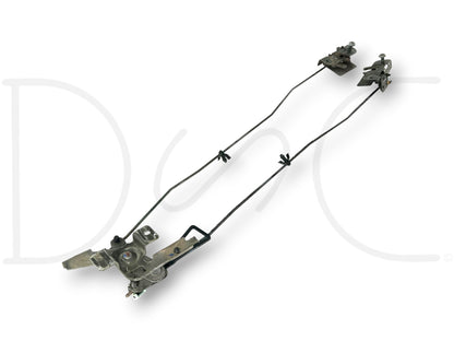 99-07 Ford F250 F350 Super Duty Tailgate Latch Linkage Assembly Tail Gate OE