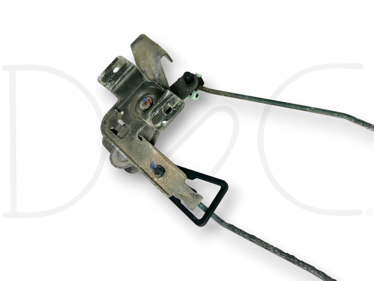 99-07 Ford F250 F350 Super Duty Tailgate Latch Linkage Assembly Tail Gate OE