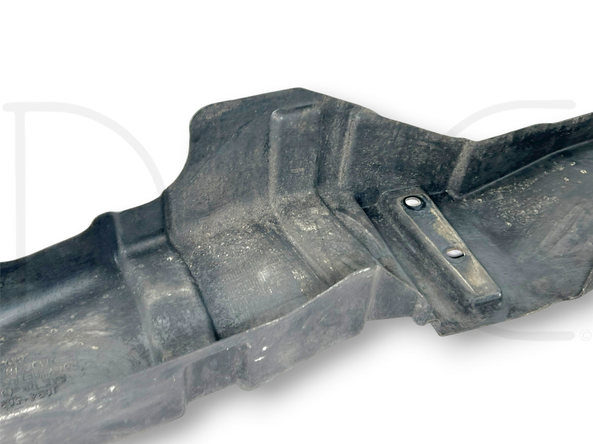 99-02 Ford F250 F350 7.3L Diesel Under Cab Exhaust Heat Shield OE 1C34-5G220-Cb