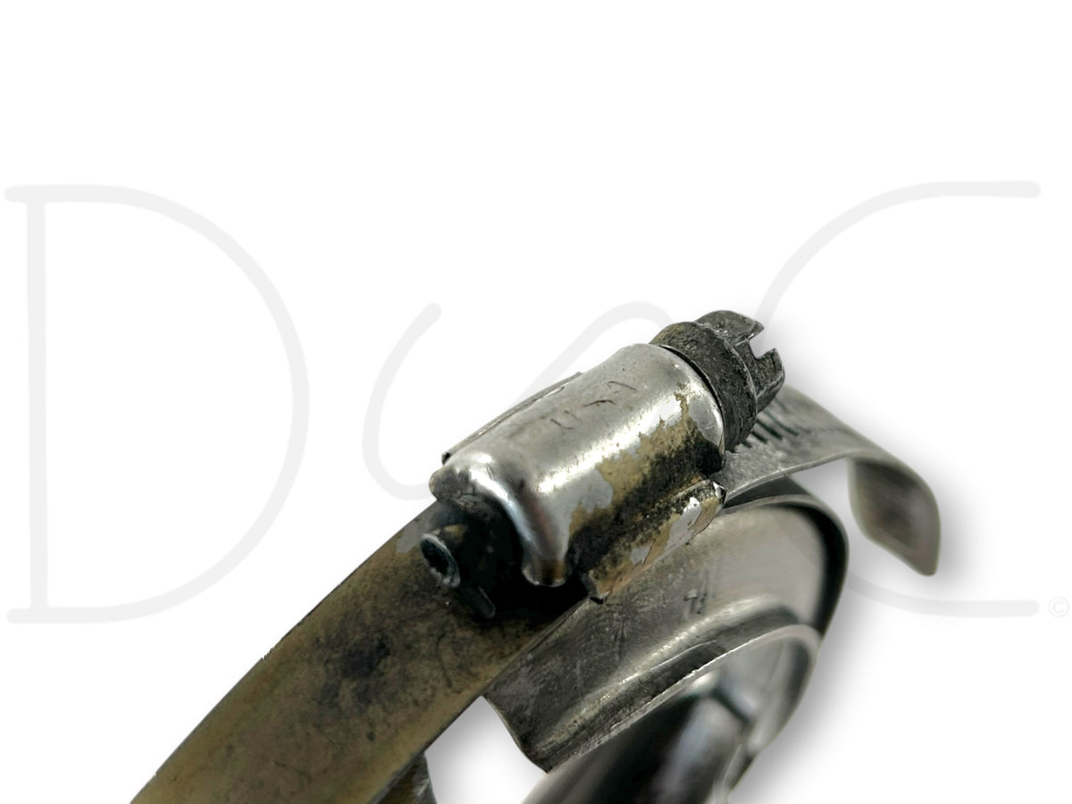 99-02 Ford F250 F350 7.3 Turbo To Intake Manifold Spider V-Band Worm Clamp