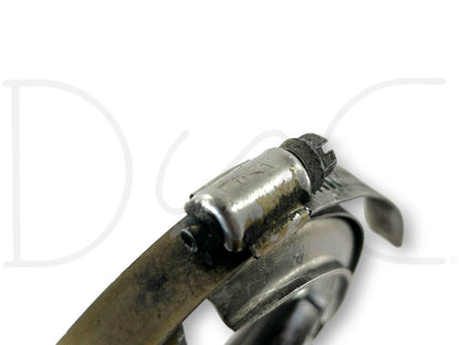 99-02 Ford F250 F350 7.3 Turbo To Intake Manifold Spider V-Band Worm Clamp