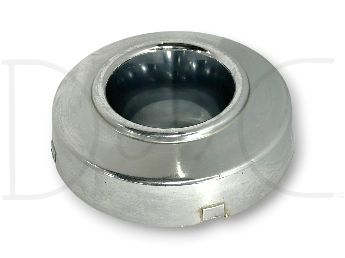 99-04 Ford F350 4X4 Dually Front Wheel Center Hub Cap Hubcap Chrome OEM