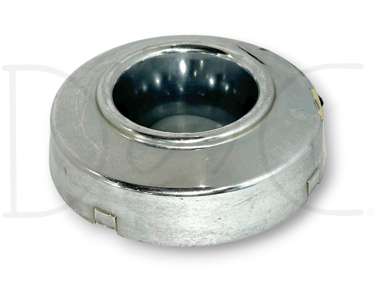 99-04 Ford F350 4X4 Dually Front Wheel Center Hub Cap Hubcap Chrome OEM *Blem*