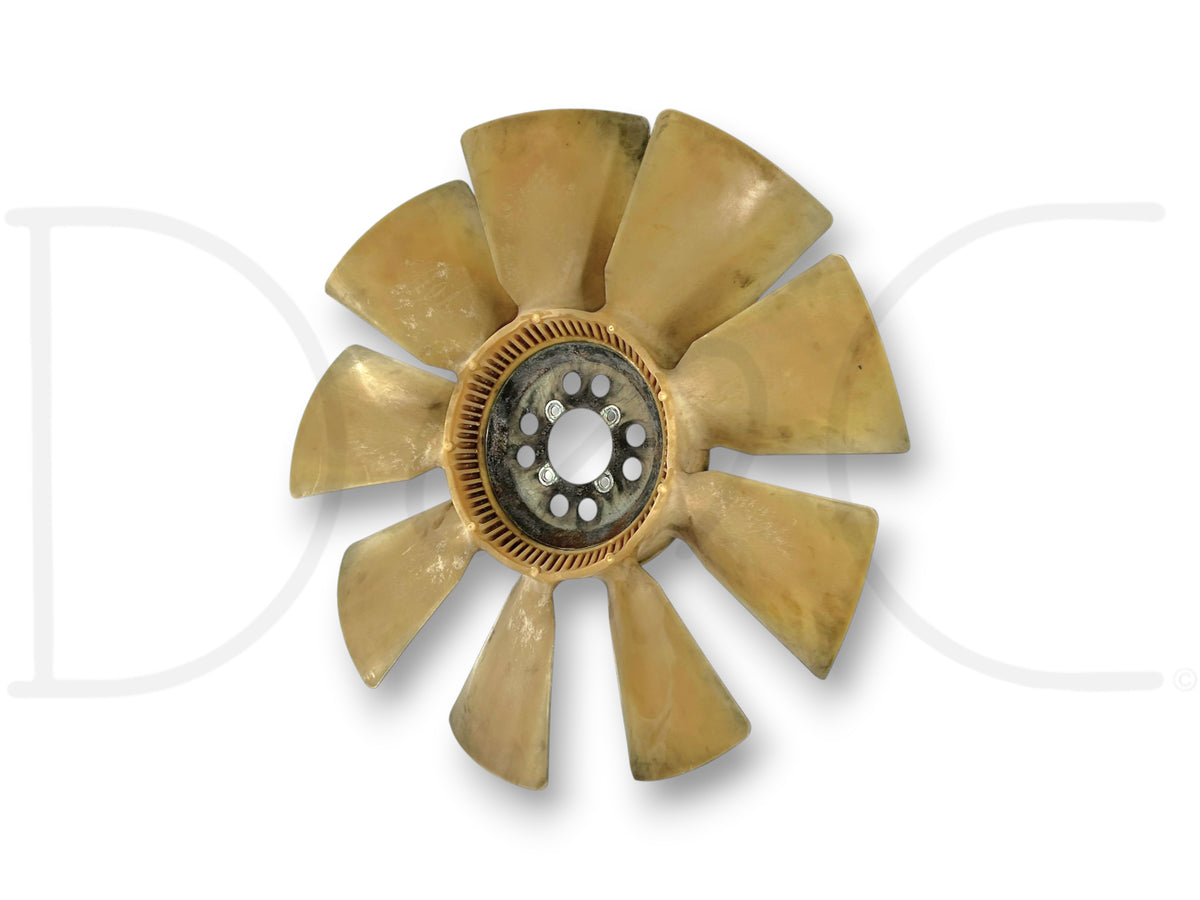 99-02 Ford F250 F350 7.3 7.3L Diesel Engine Cooling Fan Blade OE F81A-8600-Me
