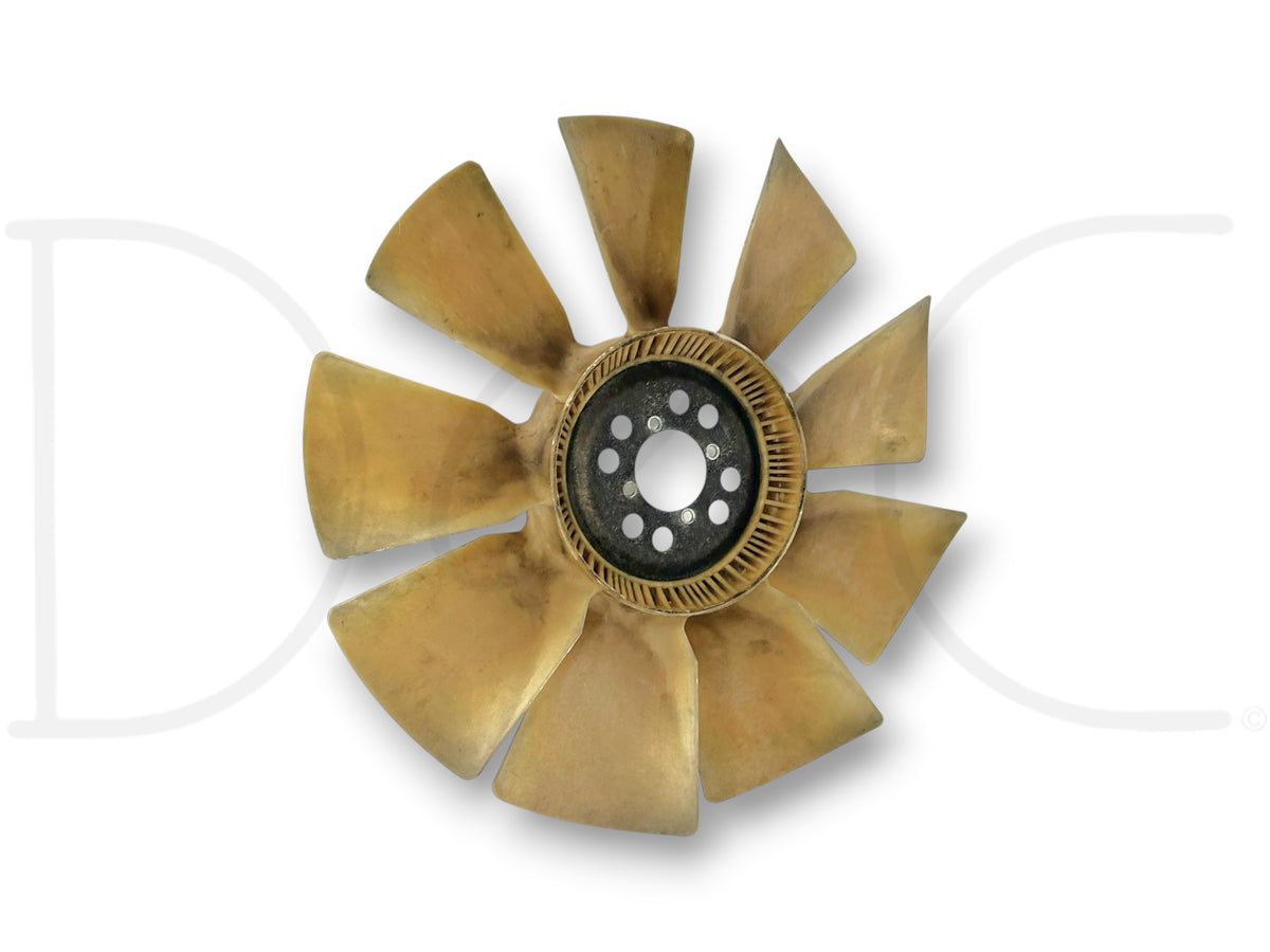 99-02 Ford F250 F350 7.3 7.3L Diesel Engine Cooling Fan Blade OE F81A-8600-Me