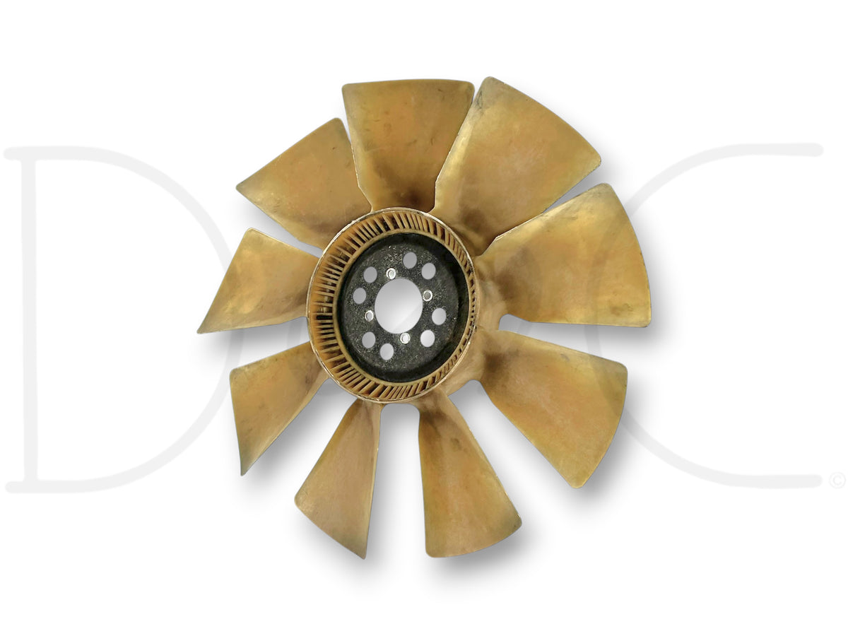 99-02 Ford F250 F350 7.3 7.3L Diesel Engine Cooling Fan Blade OE F81A-8600-Me