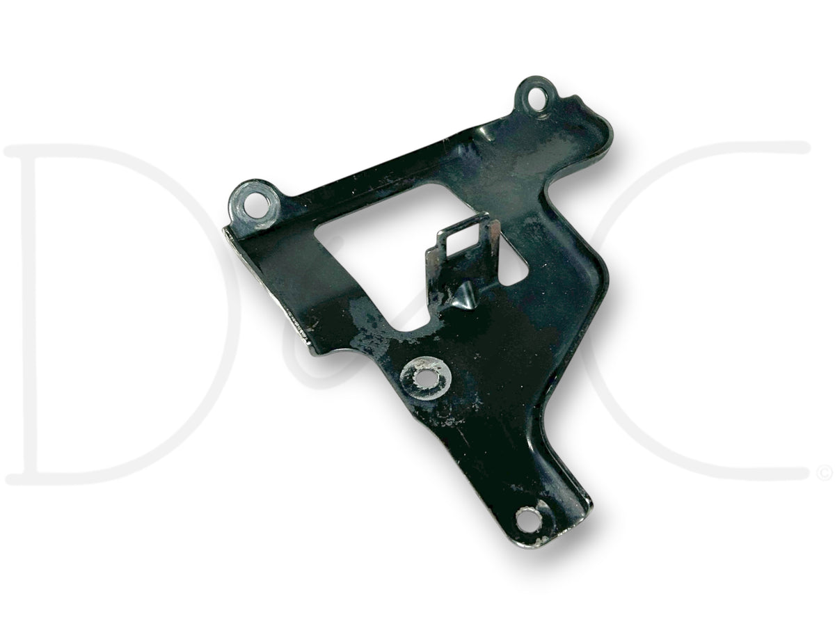 99-02 Ford F250 F350 7.3 Air Intake Tube 42 Pin Connector Mounting Bracket OE