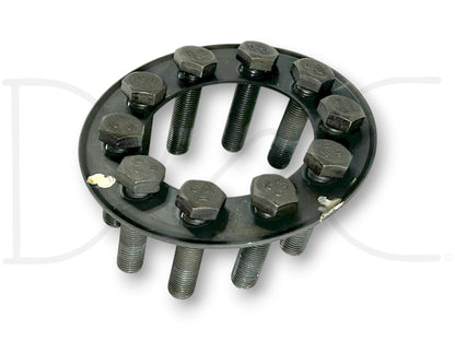 99-02 Ford F250 F350 7.3 Diesel Flex Plate Flywheel Bolts Ring Mounting Collar