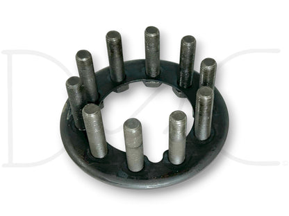 99-02 Ford F250 F350 7.3 Diesel Flex Plate Flywheel Bolts Ring Mounting Collar