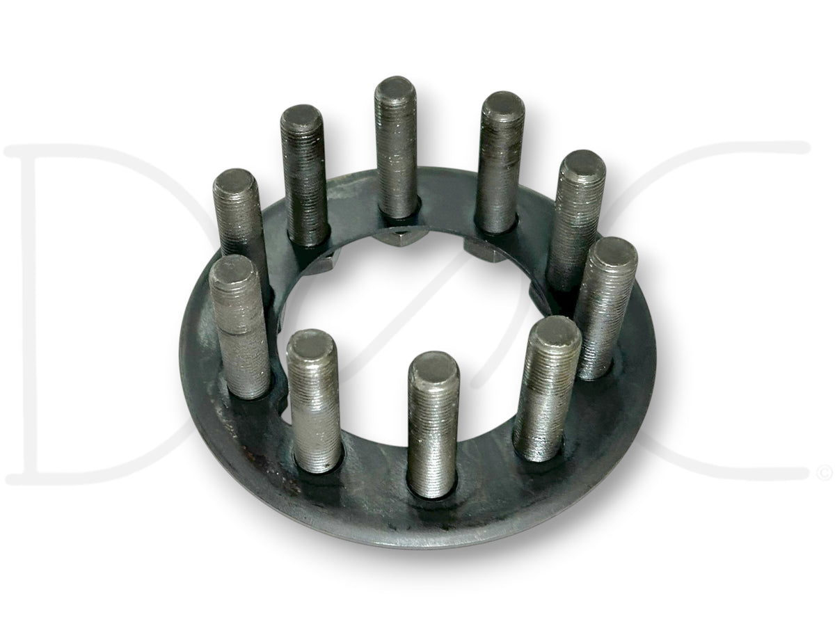 99-02 Ford F250 F350 7.3 Diesel Flex Plate Flywheel Bolts Ring Mounting Collar