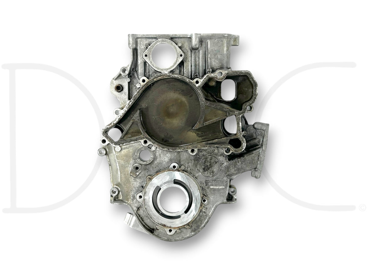 99-02 Ford F250 F350 7.3 7.3L Front Engine Cover Timing Housing OE 1831654C2