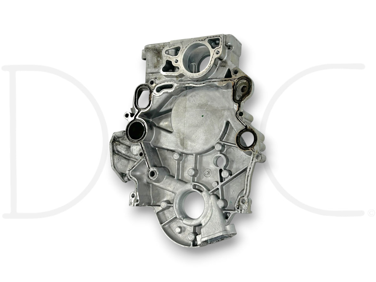 99-02 Ford F250 F350 7.3 7.3L Front Engine Cover Timing Housing OE 1831654C2
