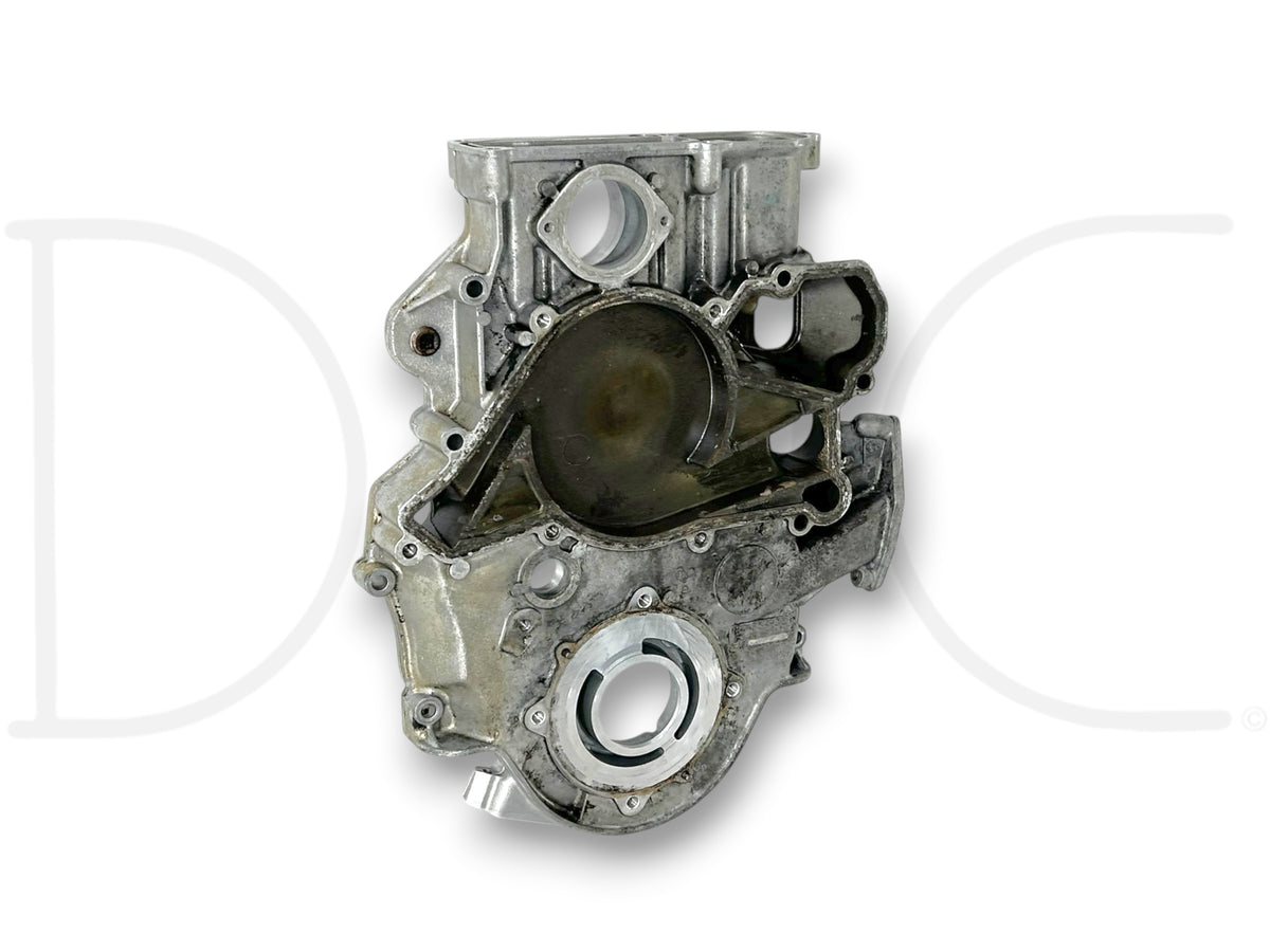 99-02 Ford F250 F350 7.3 7.3L Front Engine Cover Timing Housing OE 1831654C2