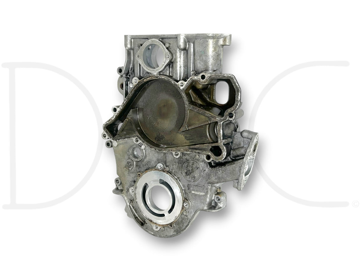 99-02 Ford F250 F350 7.3 7.3L Front Engine Cover Timing Housing OE 1831654C2