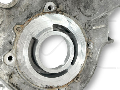 99-02 Ford F250 F350 7.3 7.3L Front Engine Cover Timing Housing OE 1831654C2