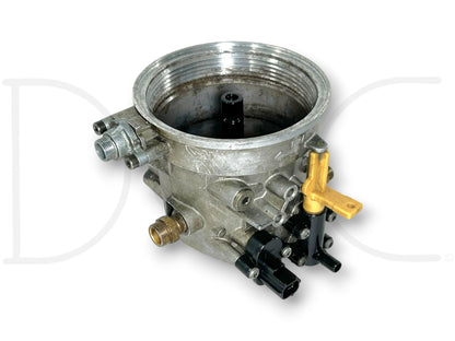 99-02 Ford F250 F350 7.3L 7.3 Diesel Fuel Bowl Filter Housing Assembly OE