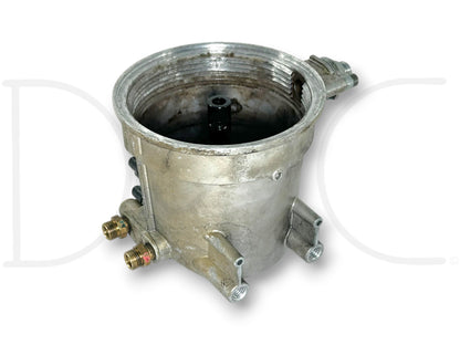 99-02 Ford F250 F350 7.3L 7.3 Diesel Fuel Bowl Filter Housing Assembly OE