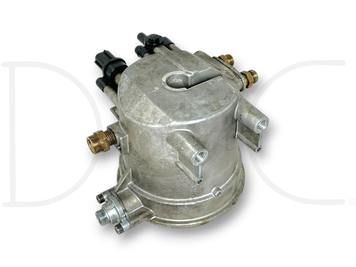99-02 Ford F250 F350 7.3L 7.3 Diesel Fuel Bowl Filter Housing Assembly OE