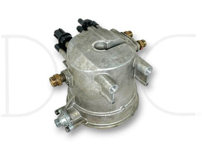 99-02 Ford F250 F350 7.3L 7.3 Diesel Fuel Bowl Filter Housing Assembly OE