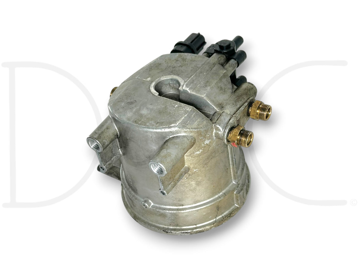 99-02 Ford F250 F350 7.3L 7.3 Diesel Fuel Bowl Filter Housing Assembly OE