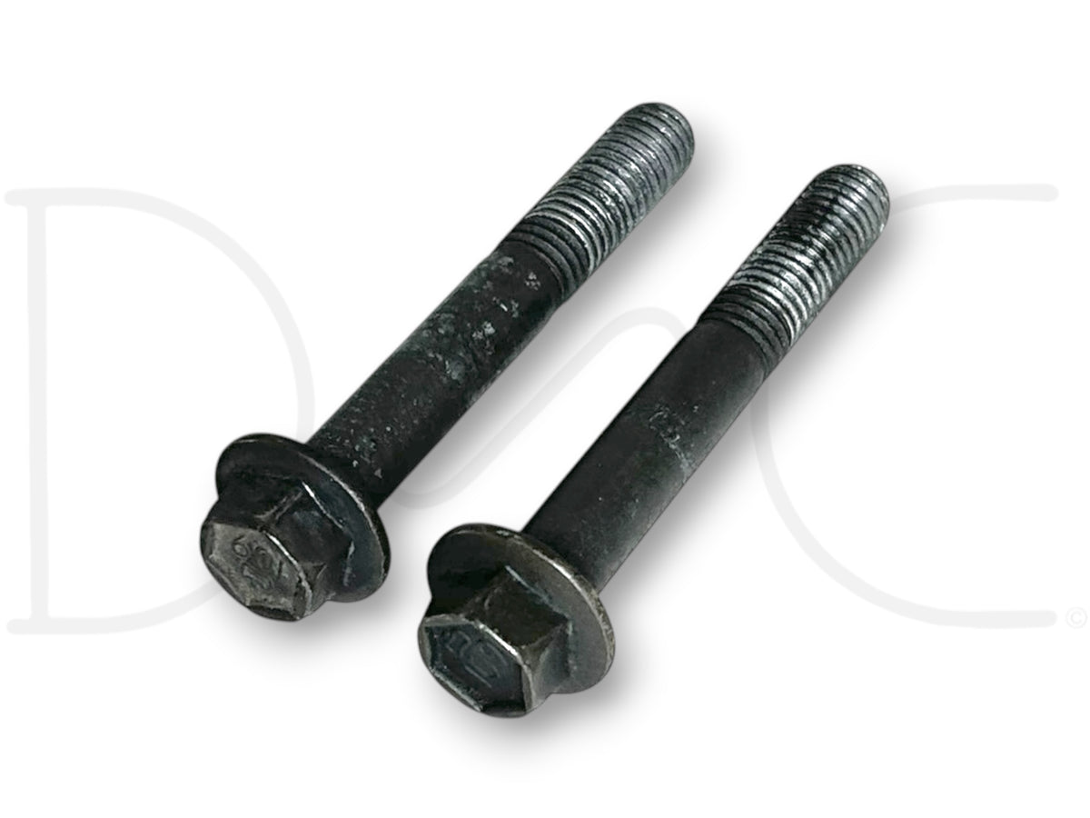99-02 Ford F250 F350 7.3 7.3L Fuel Filter Bowl Housing Mount Bolts OE Bolt Set