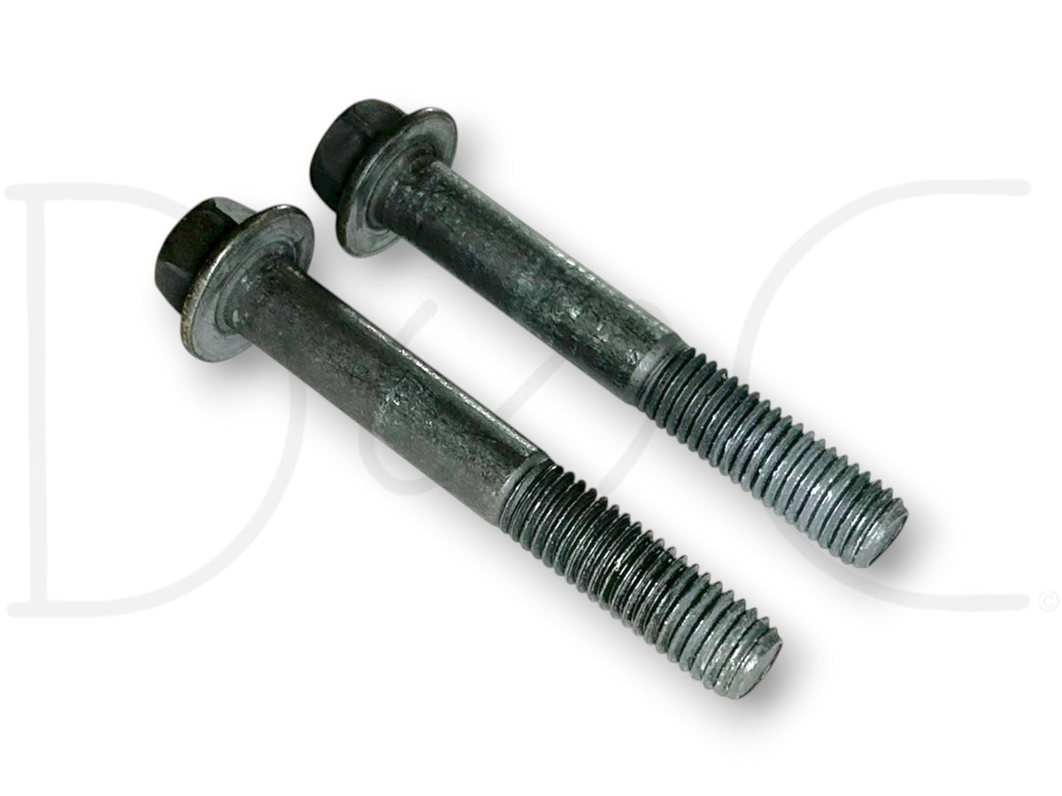 99-02 Ford F250 F350 7.3 7.3L Fuel Filter Bowl Housing Mount Bolts OE Bolt Set