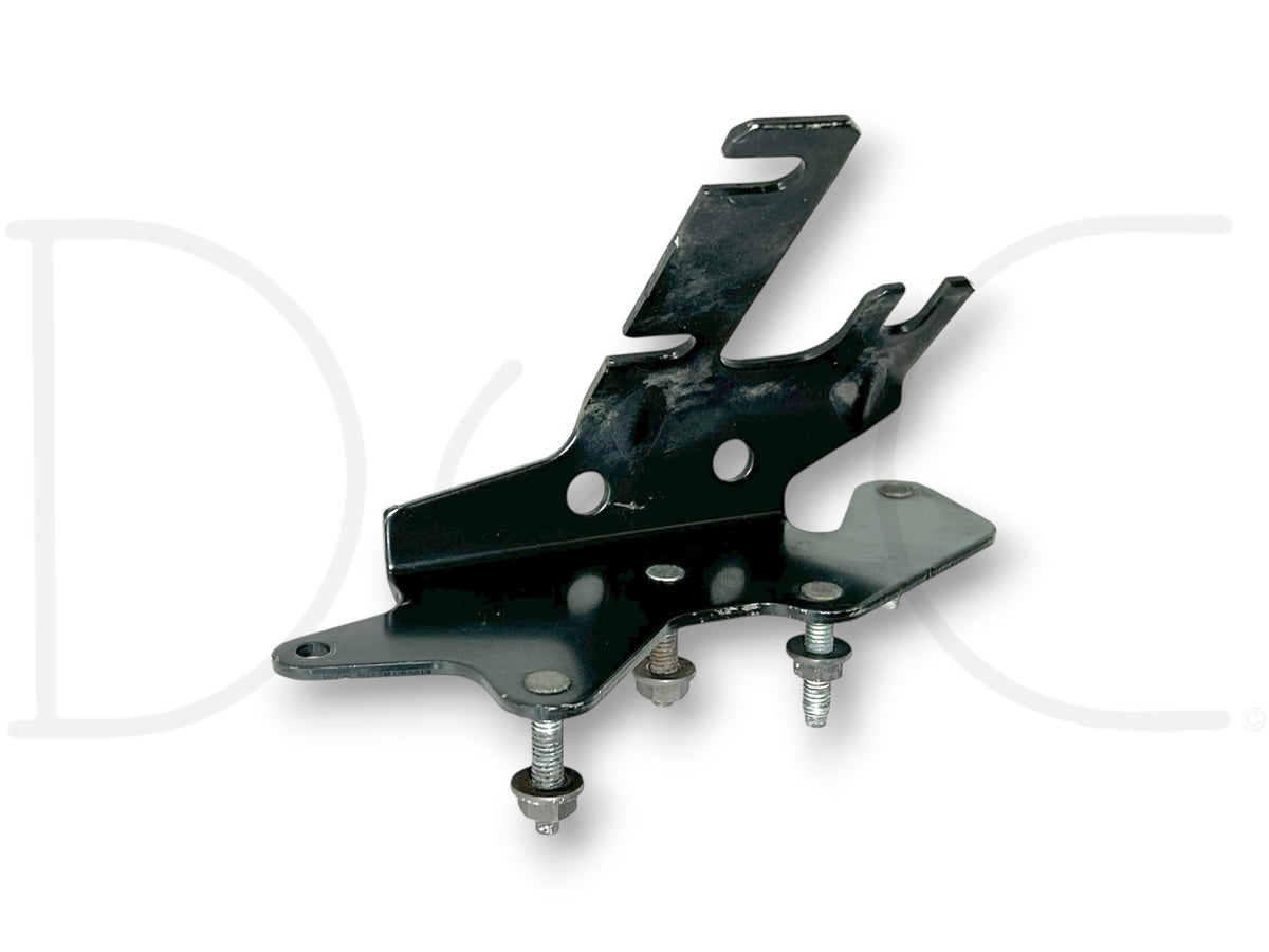 99-02 Ford F250 F350 7.3 7.3L Glow Plug AIH Dual Relay Mount Mounting Bracket