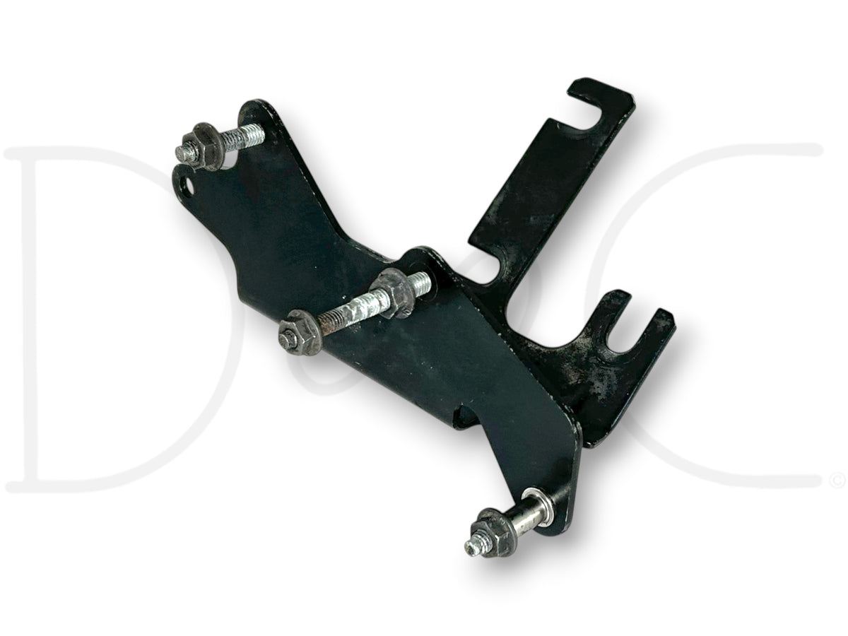 99-02 Ford F250 F350 7.3 7.3L Glow Plug AIH Dual Relay Mount Mounting Bracket