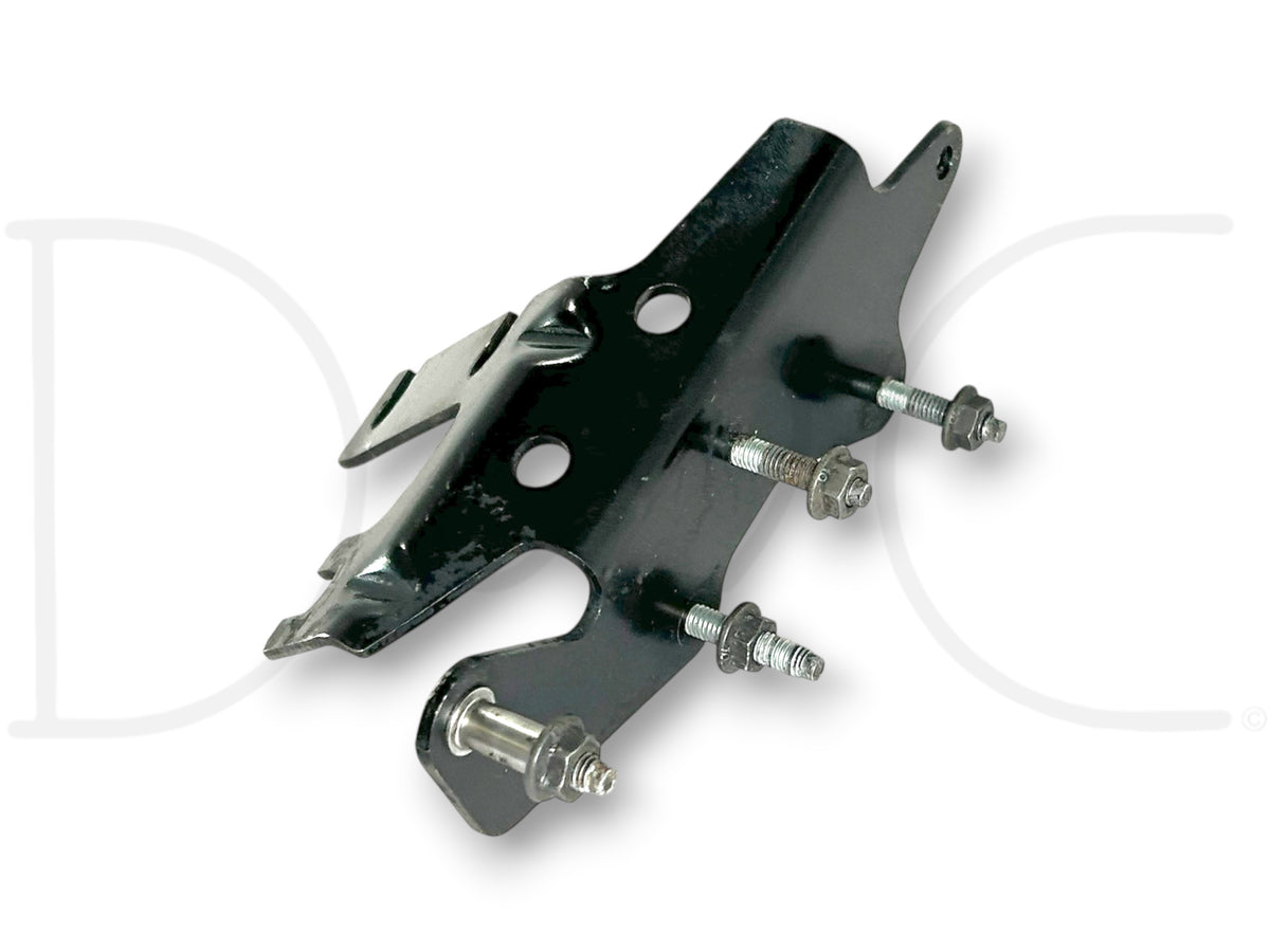 99-02 Ford F250 F350 7.3 7.3L Glow Plug AIH Dual Relay Mount Mounting Bracket