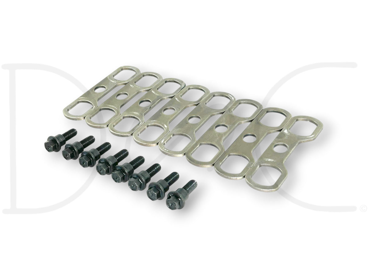 95-02 Ford F250 F350 7.3 7.3L Diesel Lifter Retainer & Bolt Set OE Retainers