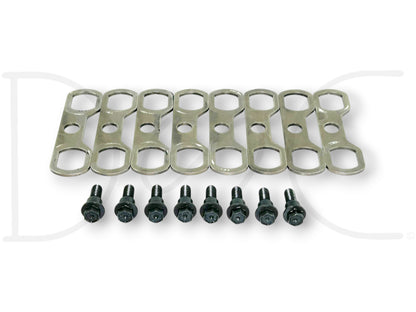 95-02 Ford F250 F350 7.3 7.3L Diesel Lifter Retainer & Bolt Set OE Retainers