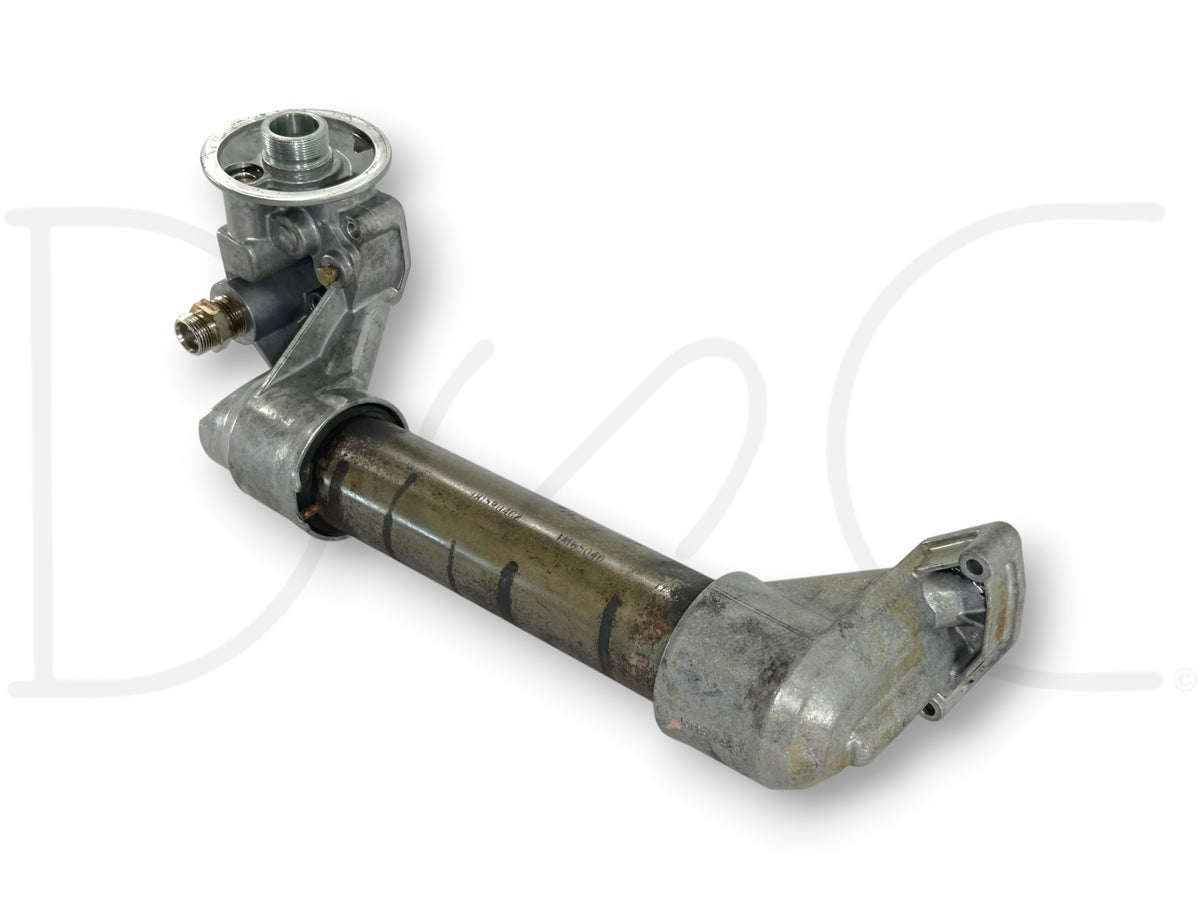 97-02 Ford F250 F350 7.3 7.3L Powerstroke Diesel Oil Cooler Assembly 1815904C2