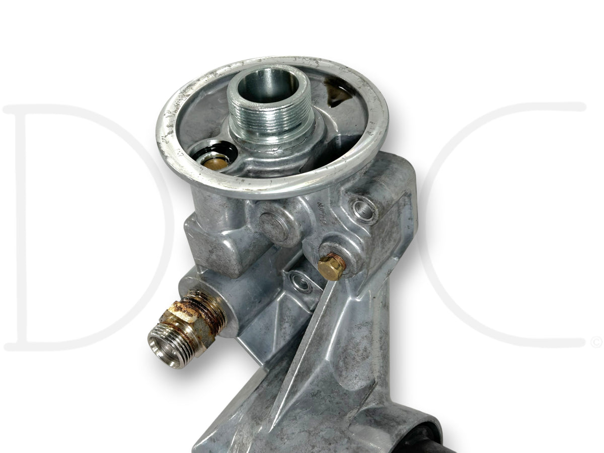 97-02 Ford F250 F350 7.3 7.3L Powerstroke Diesel Oil Cooler Assembly 1815904C2