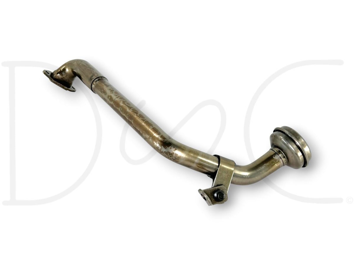 99-02 Ford F250 F350 7.3 7.3L Diesel Oil Pickup Suction Tube 1823694C1 OEM