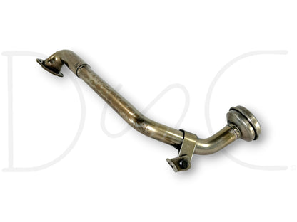 99-02 Ford F250 F350 7.3 7.3L Diesel Oil Pickup Suction Tube 1823694C1 OEM