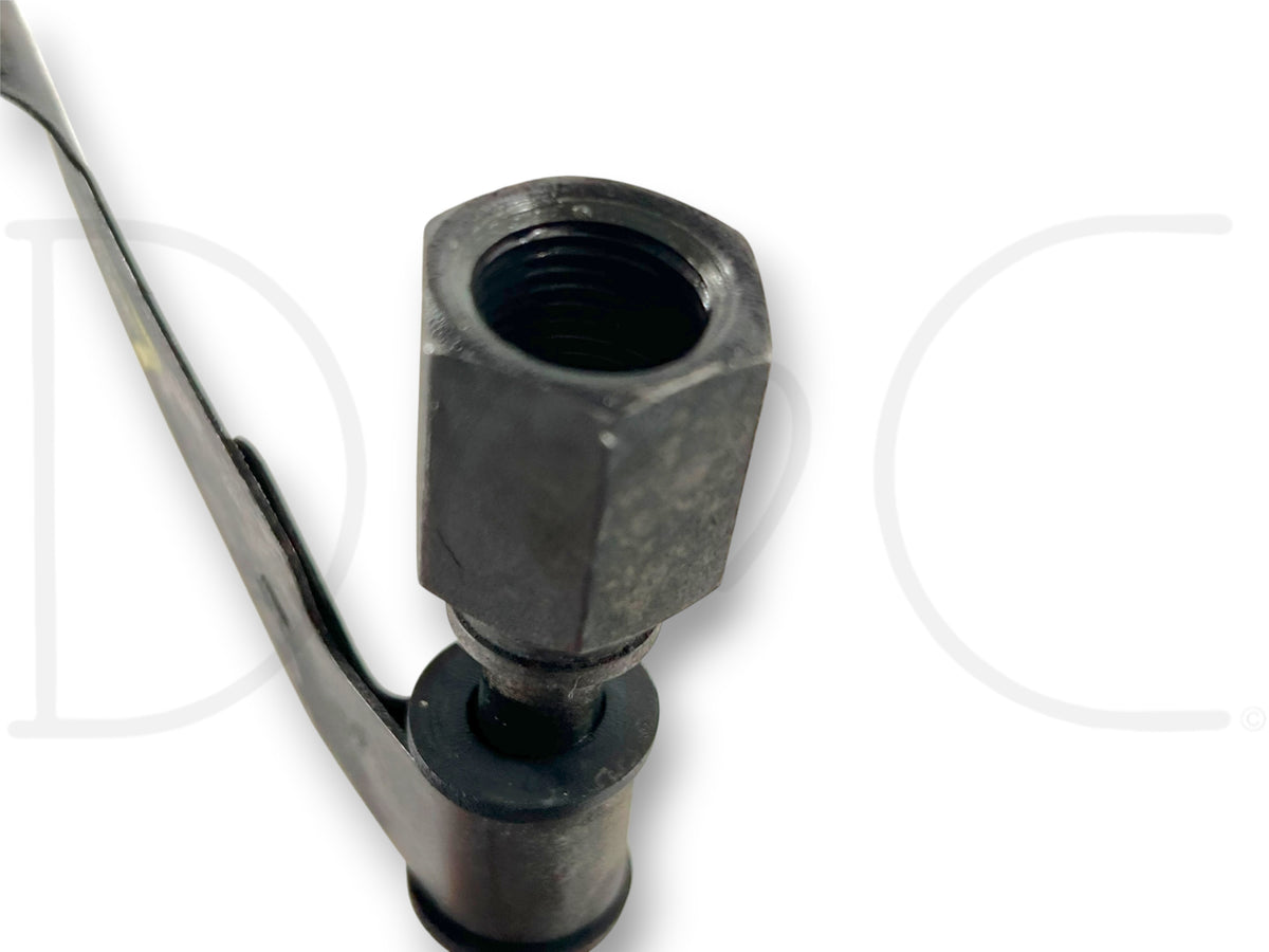 99-04 Ford F250 F350 LH Left Hydrboost Line Elbow Hose Adapter OEM