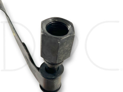 99-04 Ford F250 F350 LH Left Hydrboost Line Elbow Hose Adapter OEM