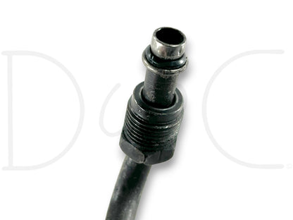 99-04 Ford F250 F350 RH Right Hydrboost Line Elbow Hose Adapter OEM