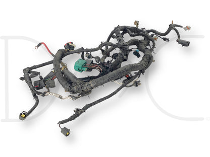 2004 2004.5 Ford F250 F350 OEM 6.0 6.0L Diesel Engine Wiring Harness *Blem*