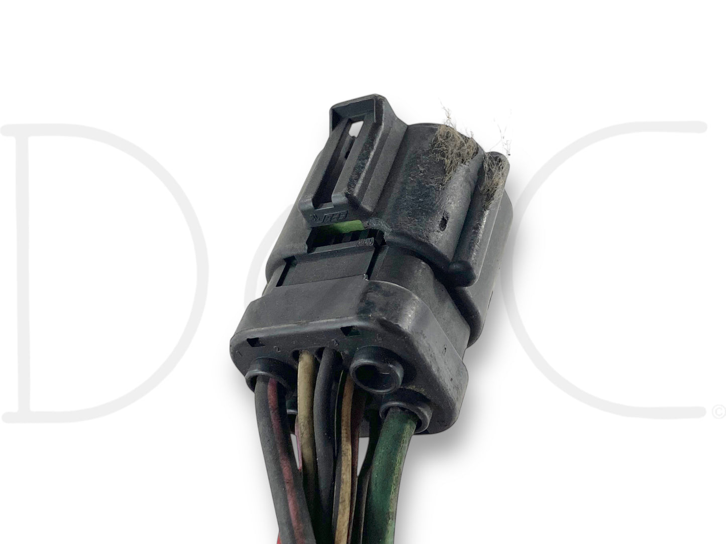 2004 2004.5 Ford F250 F350 OEM 6.0 6.0L Diesel Engine Wiring Harness *Blem*