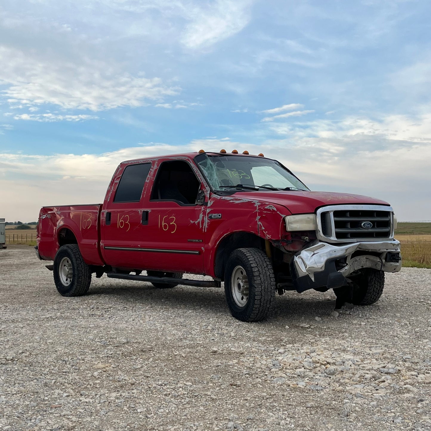 99-07 Ford F250 F350 Gooseneck Hitch