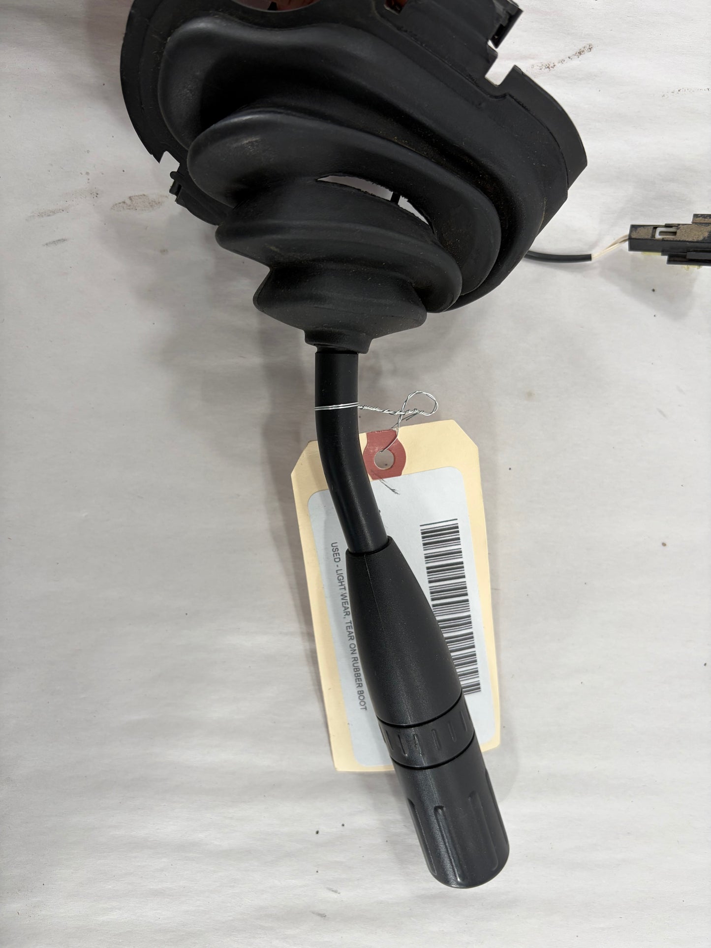 08-10 Ford F250 F350 Auto Trans Column Gear Shifter Shift Handle Lever Tow/Haul