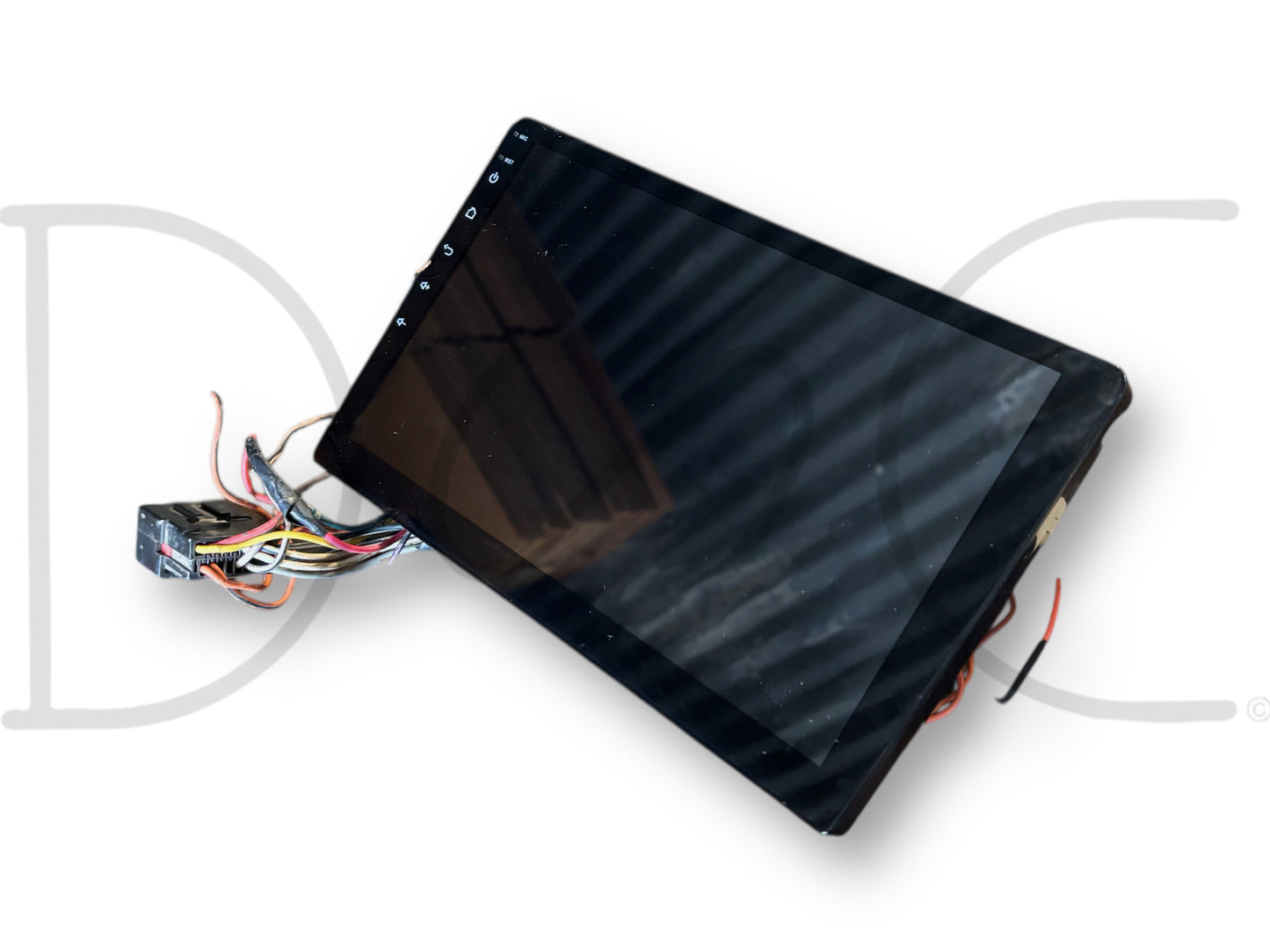 XT812C 10" Touch Screen Radio Head Unit