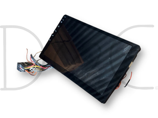 XT812C 10" Touch Screen Radio Head Unit