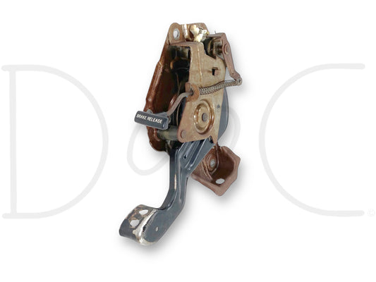 92-96 Ford F250 97 F350 Emergency Parking E Brake Pedal OEM