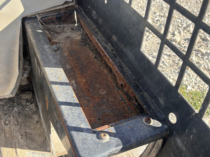 Cat 226B2 Skid Steer Cab Shell Assembly Rops 218-6367