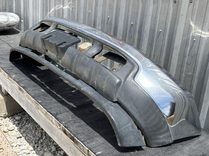 99-04 Ford F250 F350 Front Bumper Chrome