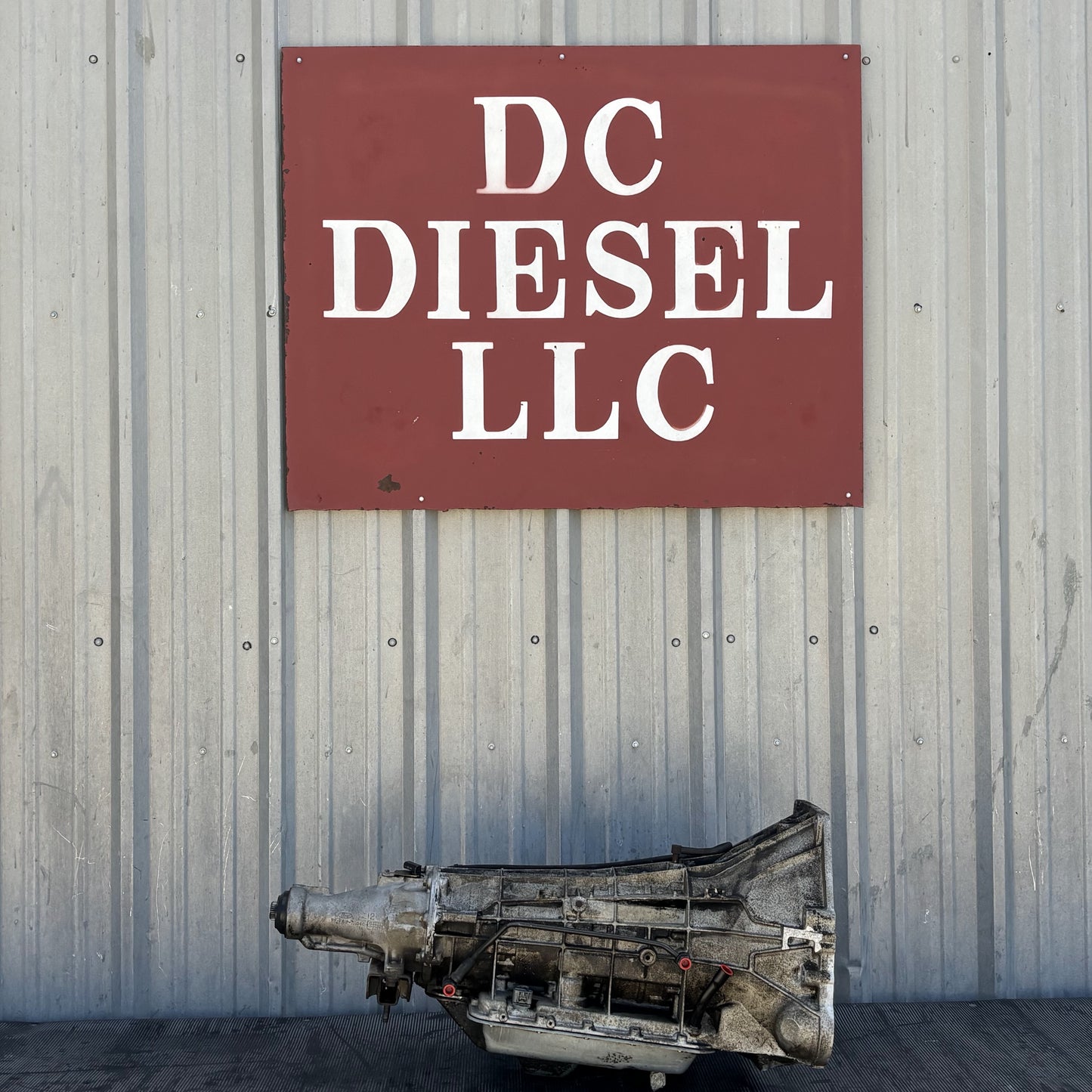 99-01 Ford F250 F350 7.3L 4R100 Automatic Transmission 2WD